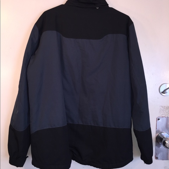 Columbia Jacket Men Light Weight Spring Lined Med - Picture 7 of 8